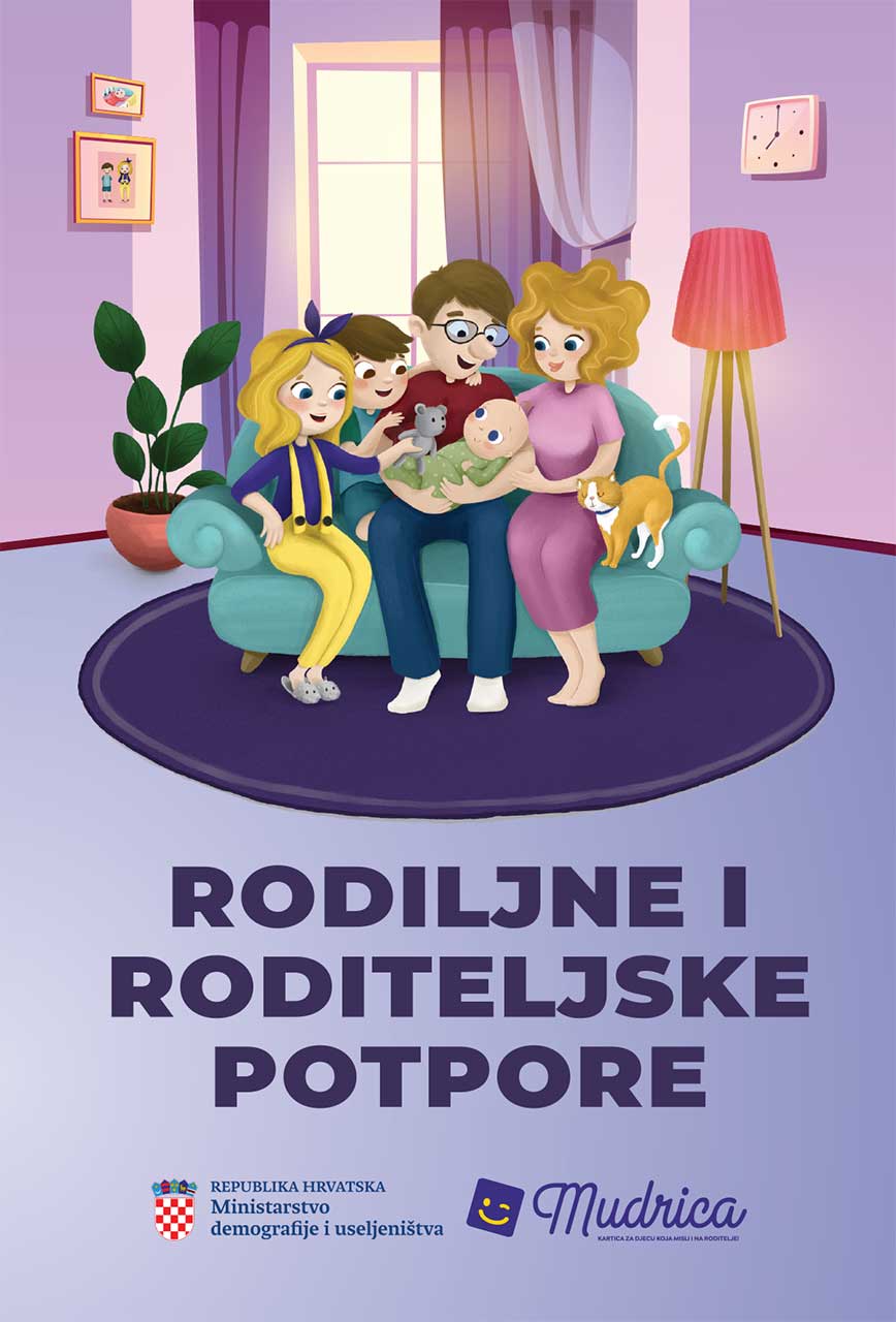 Rodiljne i roditeljske potpore